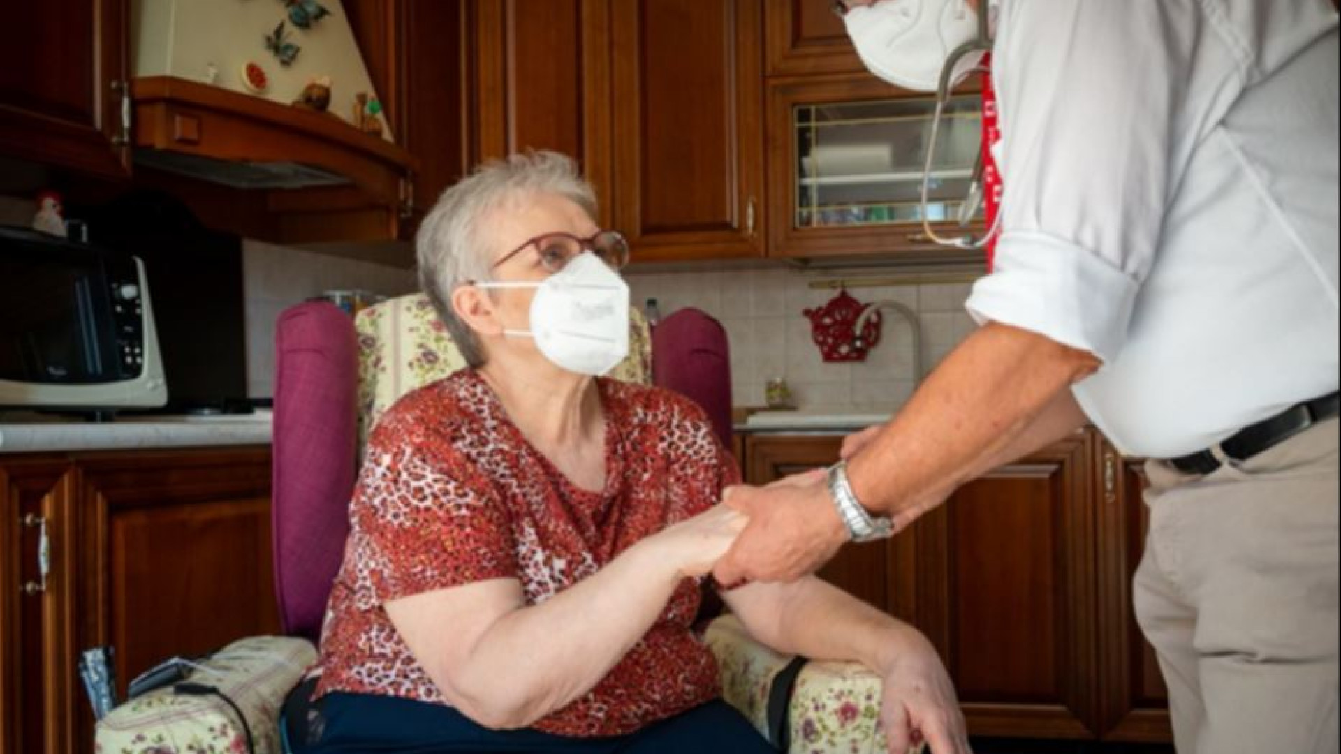 Immagine di Cure palliative: un argine contro solitudine e dolore, usiamolo