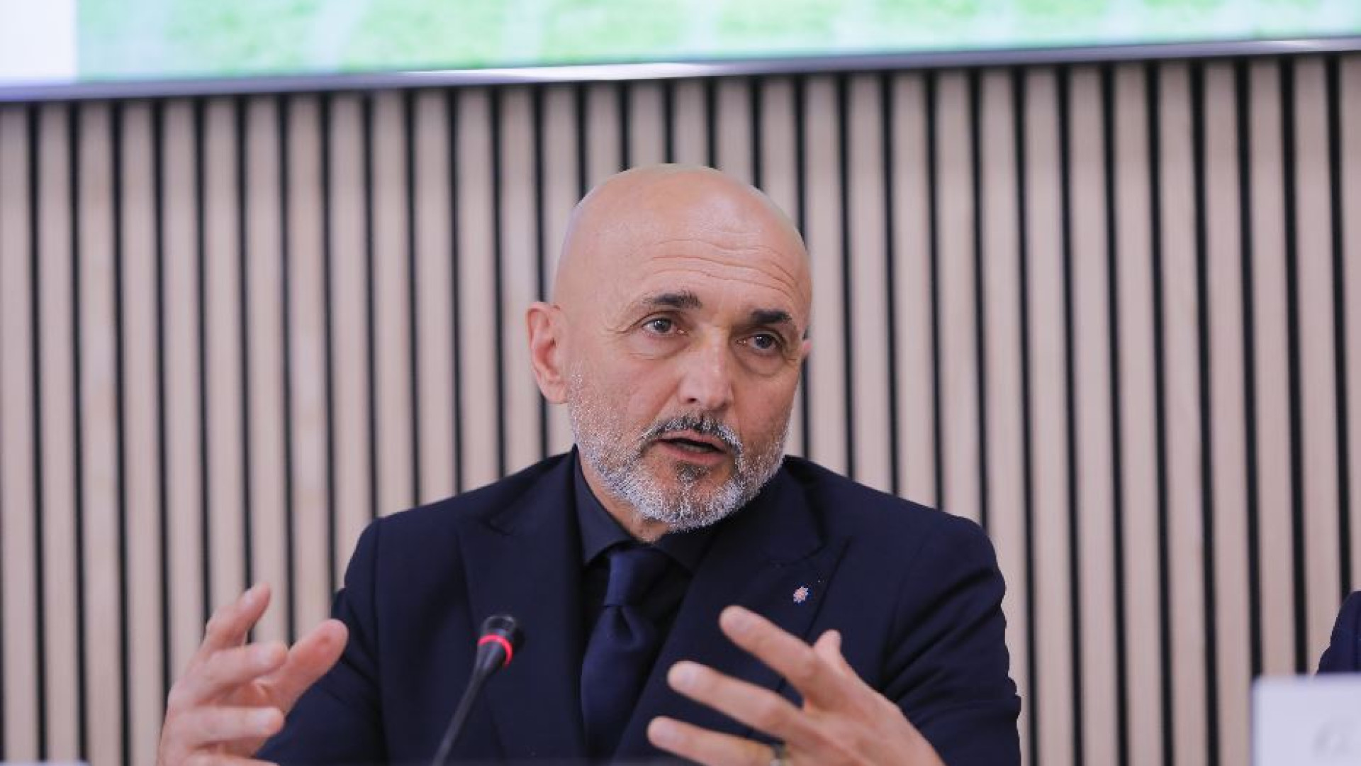 Immagine di Spalletti: perdere è una sconfitta solo quando non ti insegna niente