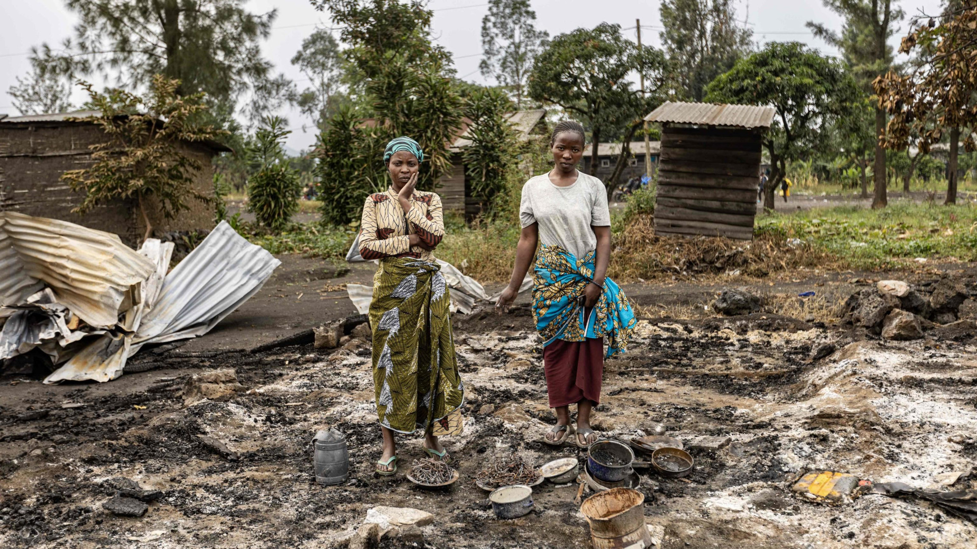 Immagine di Il Congo brucia: cosa succede dopo la presa di Goma
