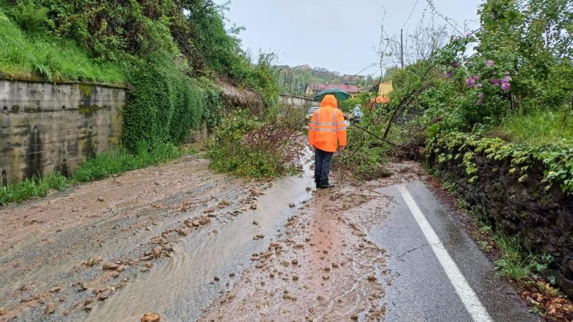 Immagine di Allerta rossa in Piemonte, allerta gialla in mezza Italia: ecco la mappa