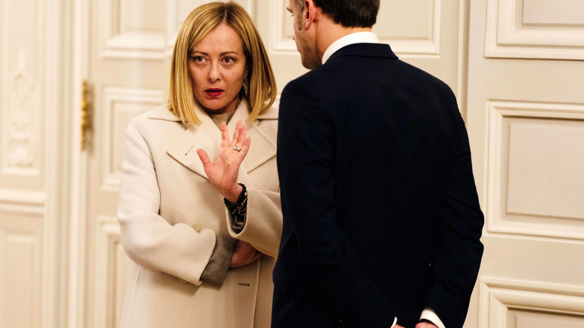 Immagine di Ecco la strategia di Meloni: no ad atti ostili contro Trump