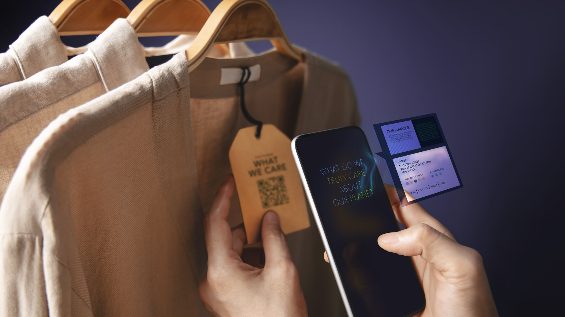 Immagine di Il passaporto digitale libererà la moda da contraffazione e rischio greenwashing?