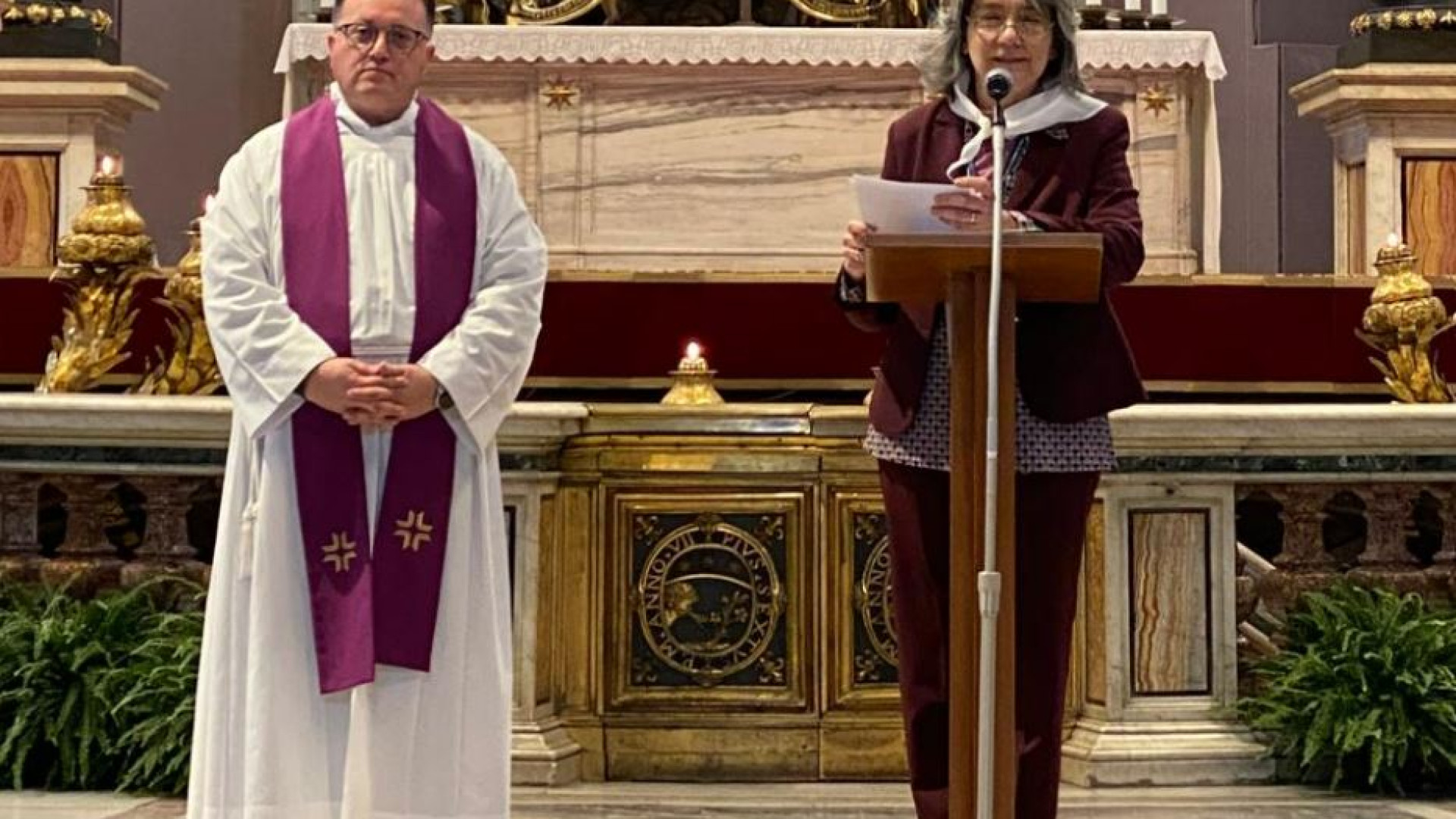 Immagine di Marina Casini: il nostro inno di speranza per un nuovo umanesimo