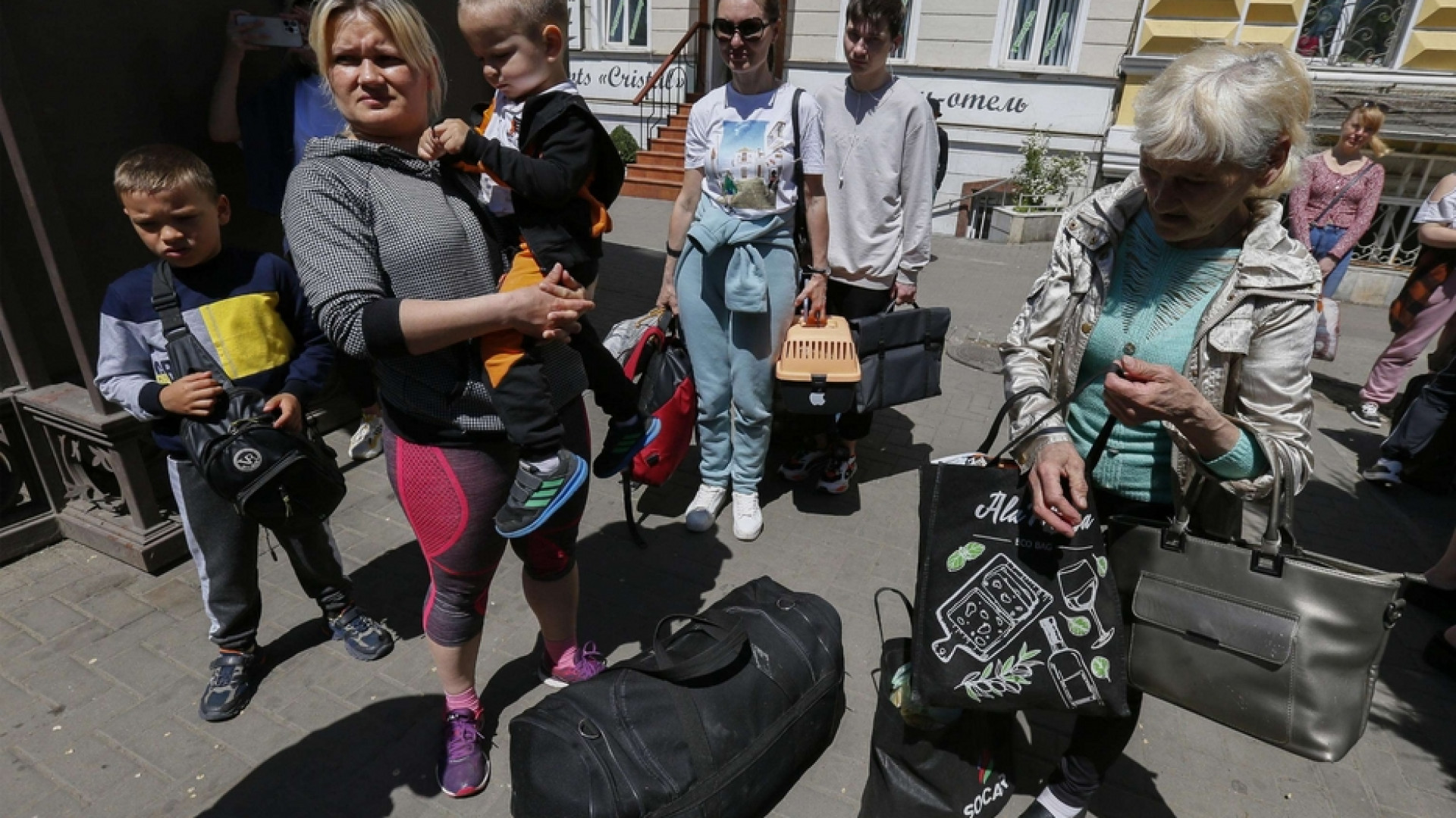 Immagine di Storie di accoglienza, dal neonato a chi studia italiano per lavorare
