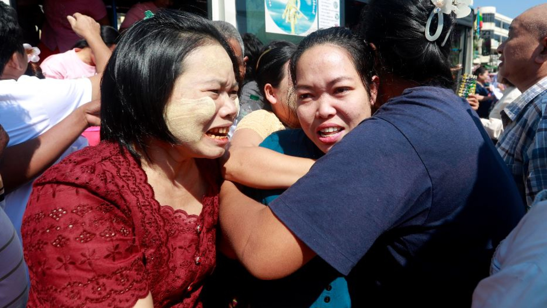 Immagine di Il Myanmar scarcera quasi 6.000 detenuti nel Giorno dell'indipendenza