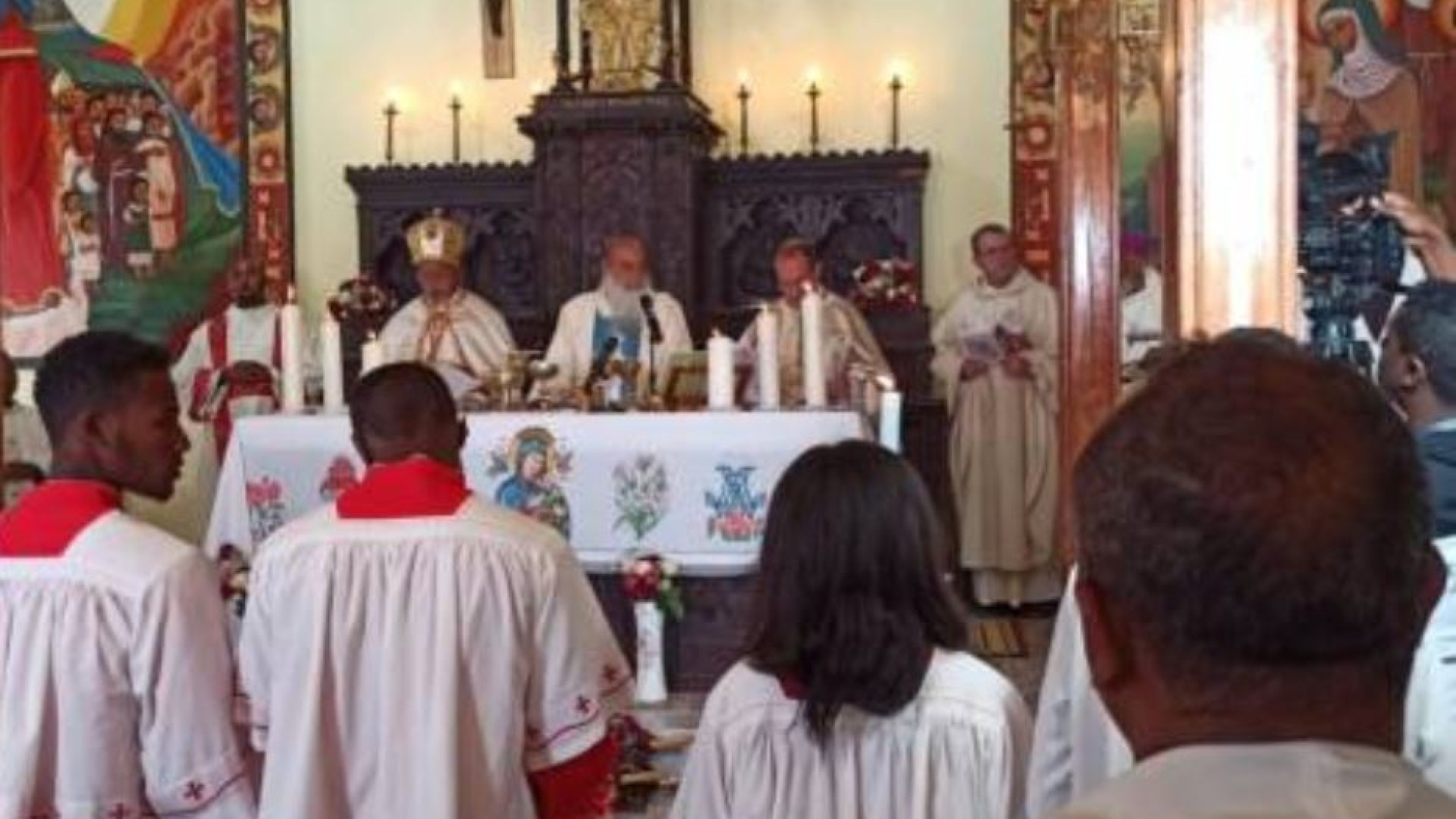 Immagine di In Etiopia prete sparito da venti giorni. «Rapito con altri, siamo preoccupati»
