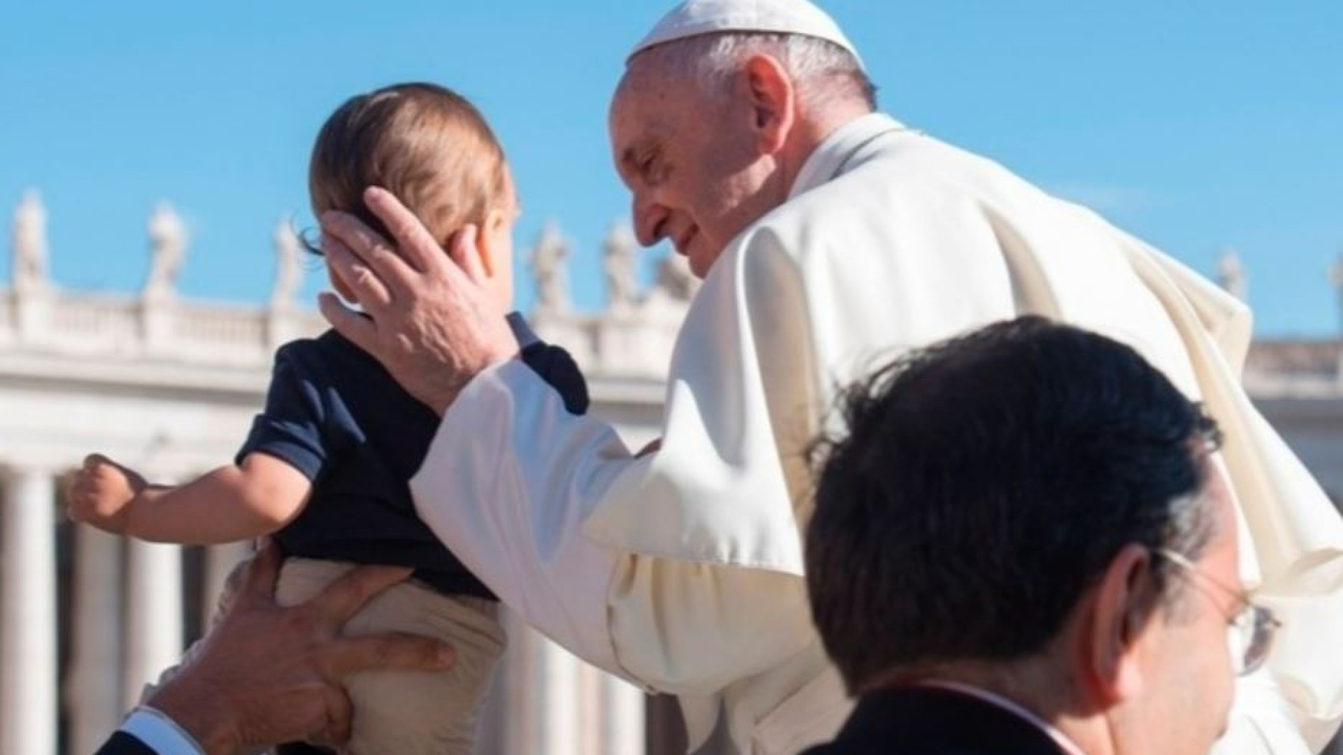 Immagine di «Vivi, ama, sogna, credi»: le parole del Papa che tutti dovrebbero leggere