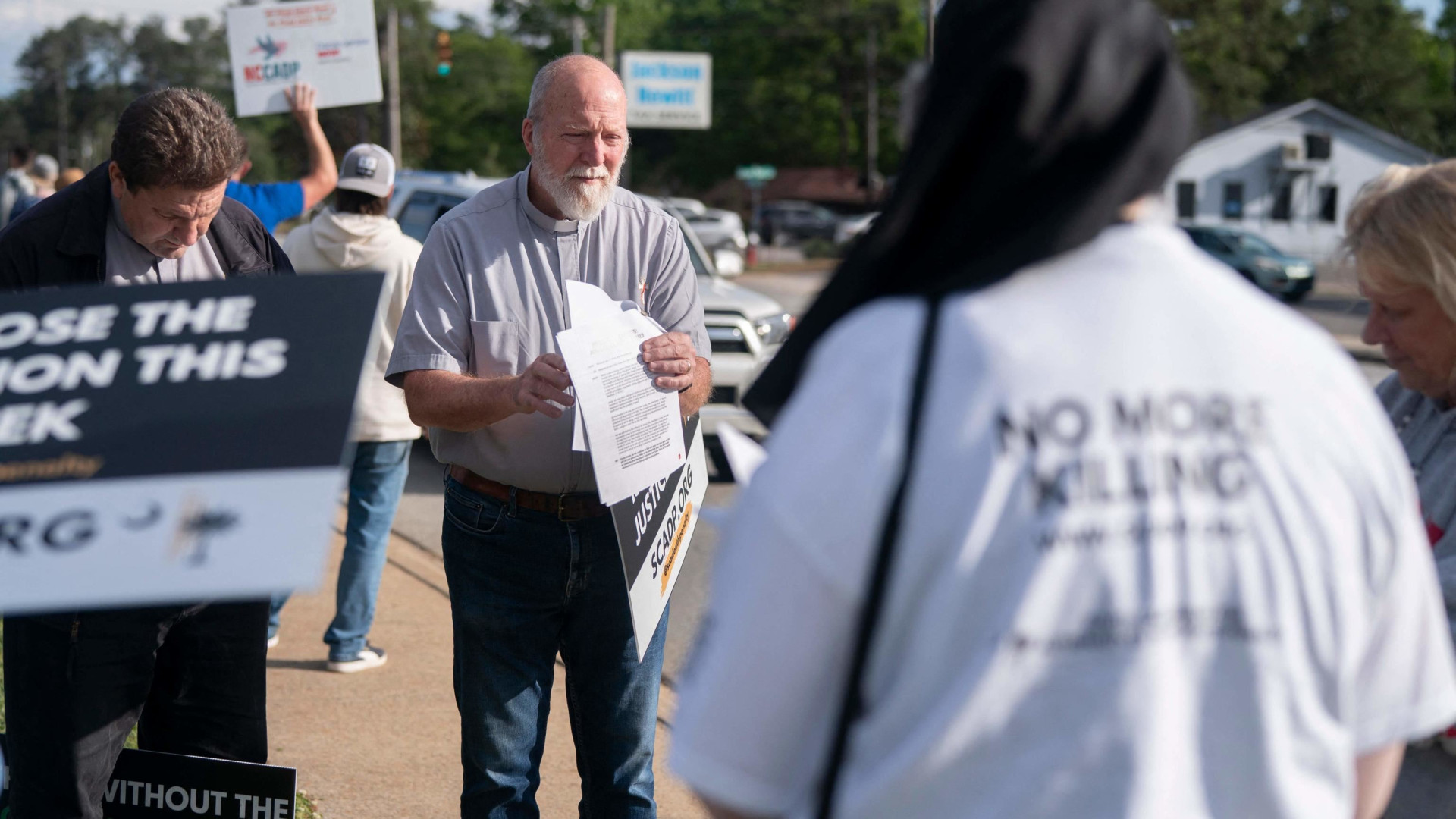Immagine di Fucilato in South Carolina un altro condannato