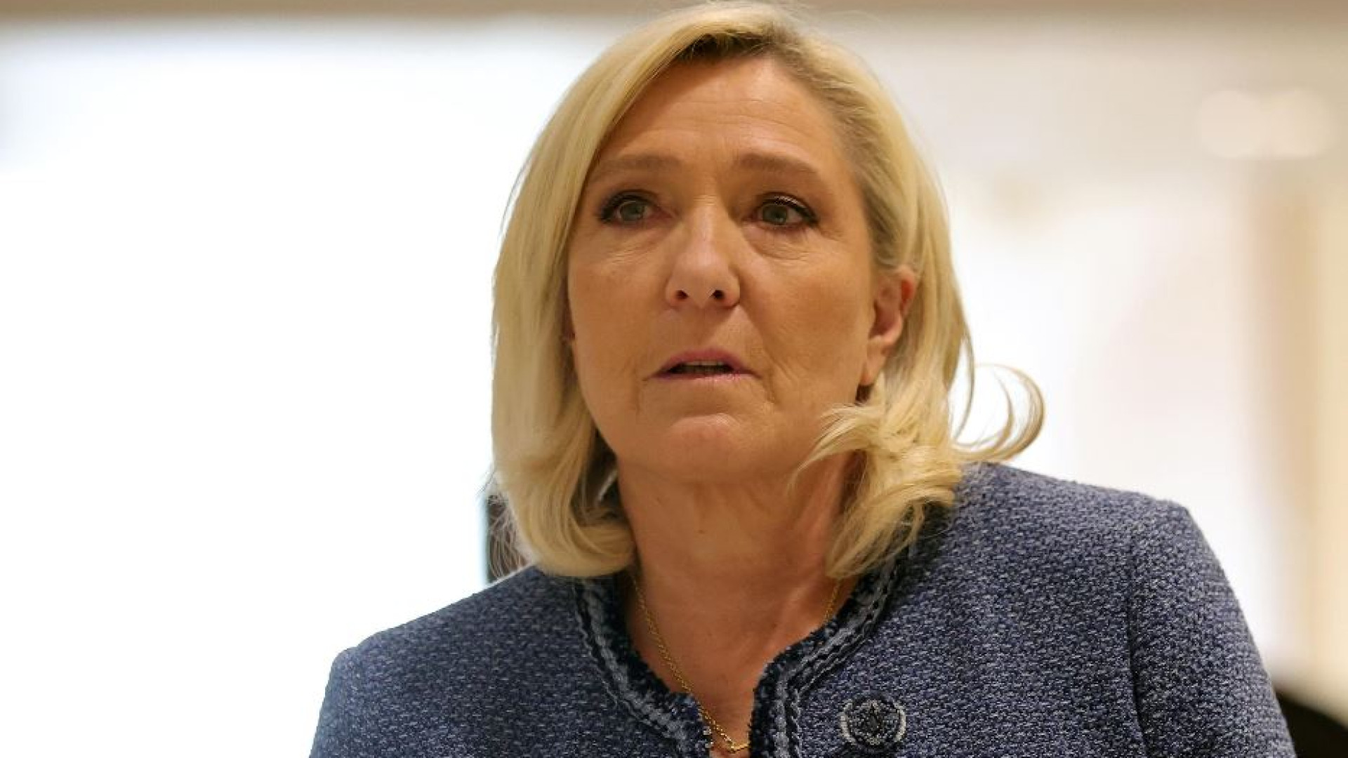 Immagine di Le Pen colpevole di frode. E arriva la condanna all'ineleggibilità
