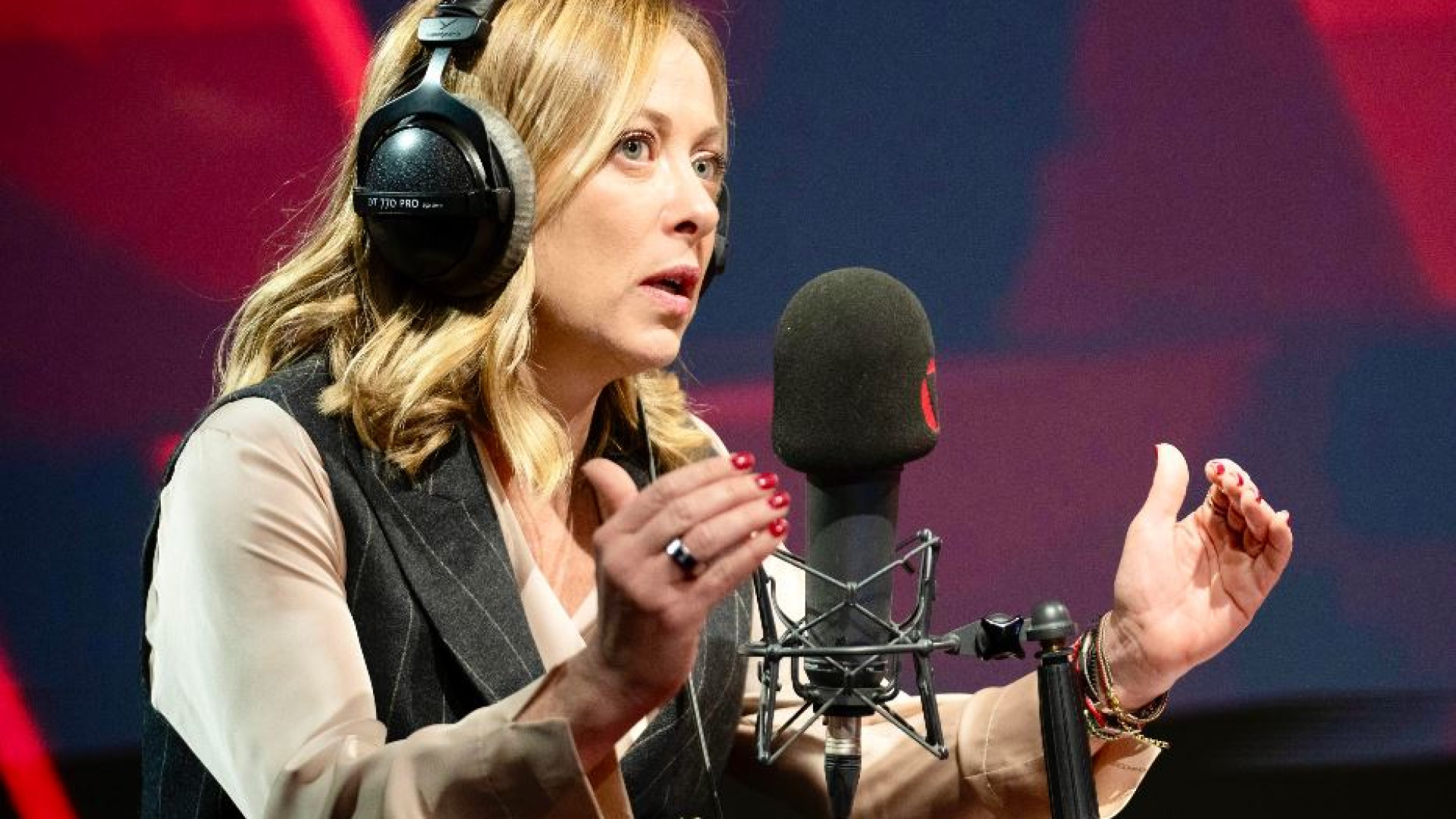 Immagine di Meloni: «Non diremo sì a un Patto di stabilità che non possiamo rispettare»