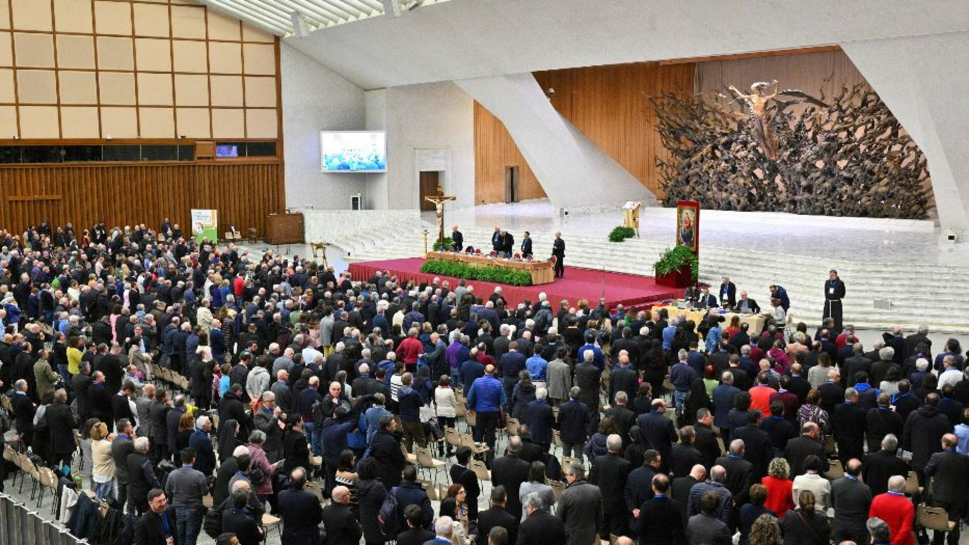 Immagine di Il coraggio di una Chiesa che parla: la libertà della profezia