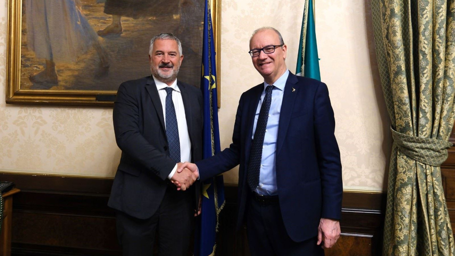 Immagine di Il futuro passa anche dai Protocolli d'intesa