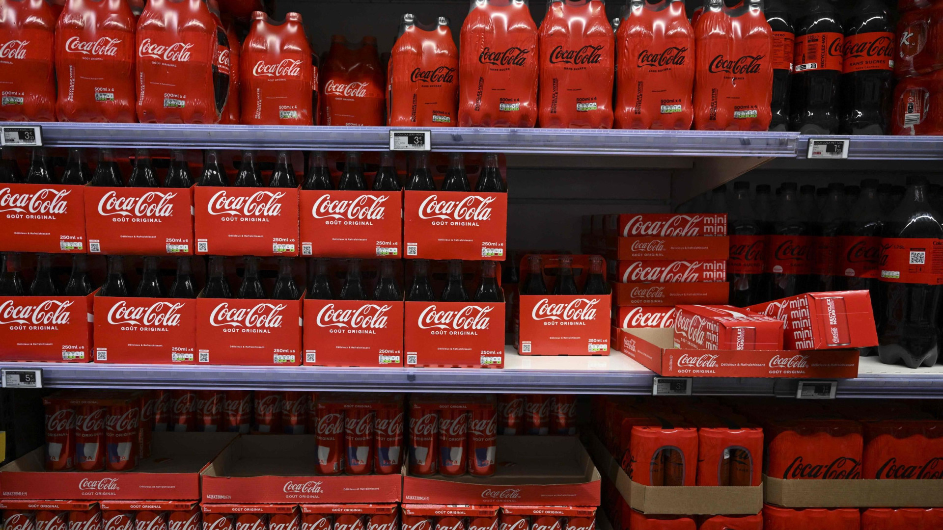 Immagine di Cosa succede con la Coca-cola e il clorato (anche se l'Italia non è coinvolta)