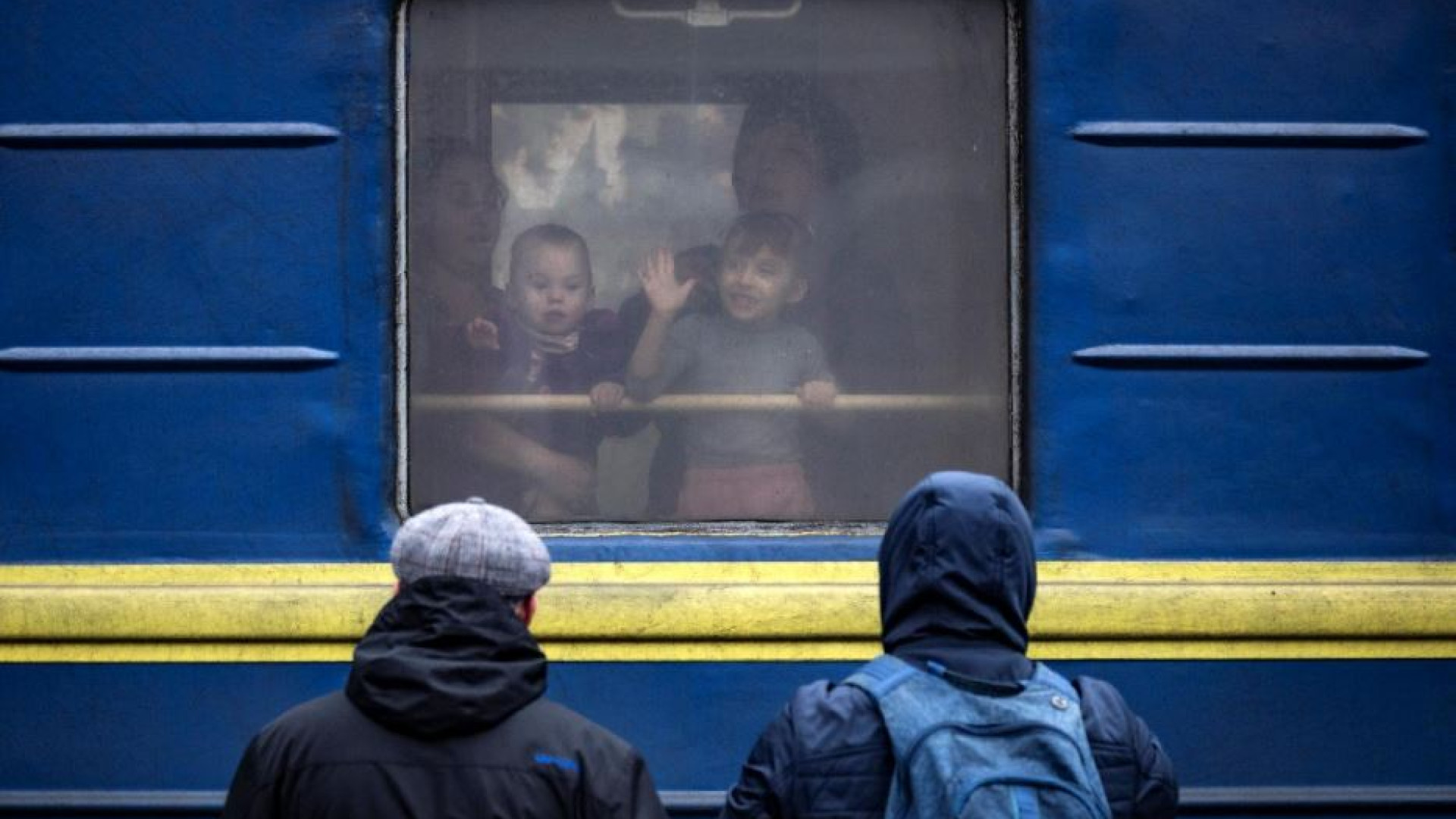 Immagine di I bimbi ucraini che la Russia ha deportato e poi restituito verranno in Italia