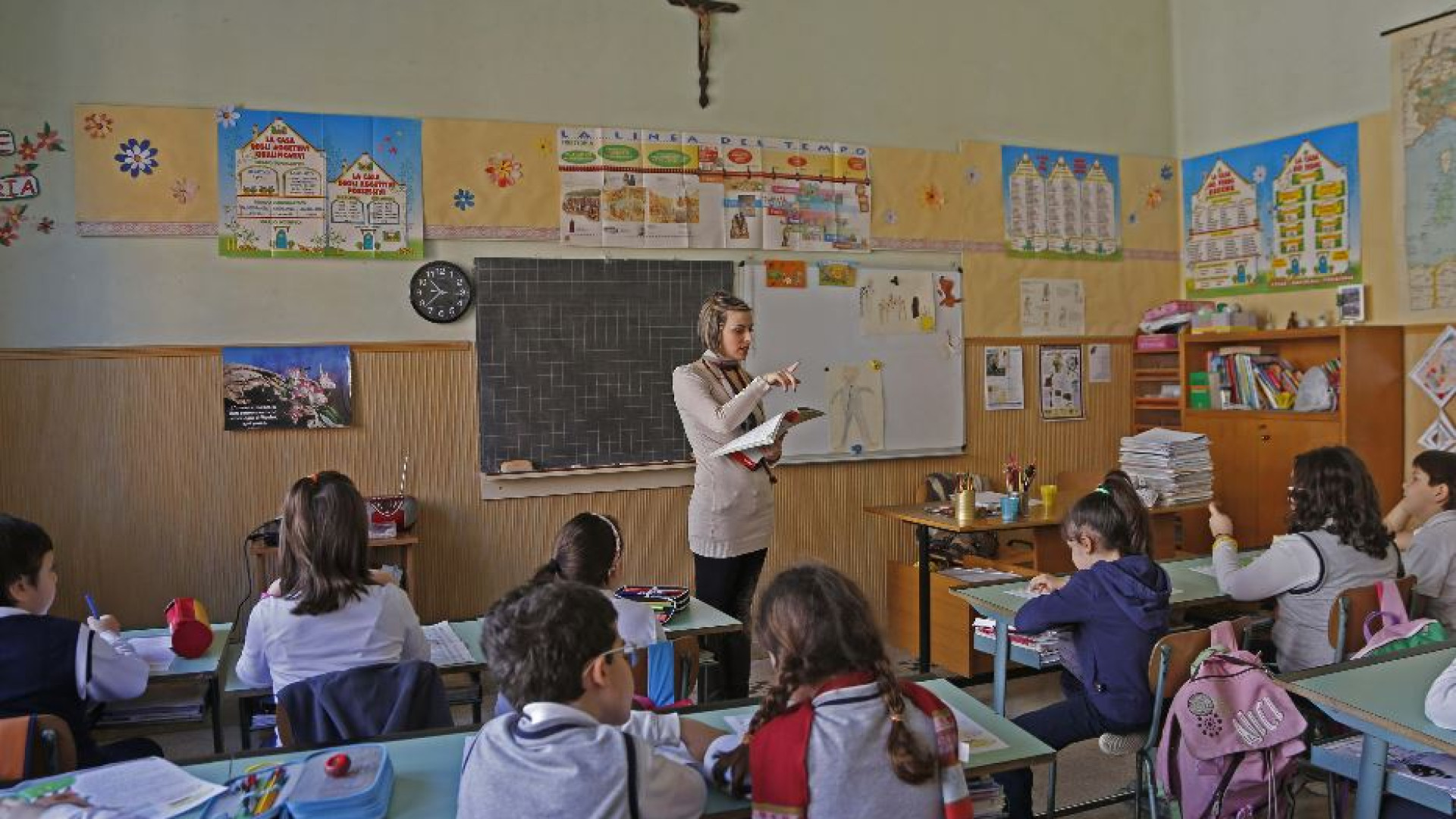 Immagine di Scuole paritarie, Lombardia promossa: la "Dote scuola" aiuta la libera scelta