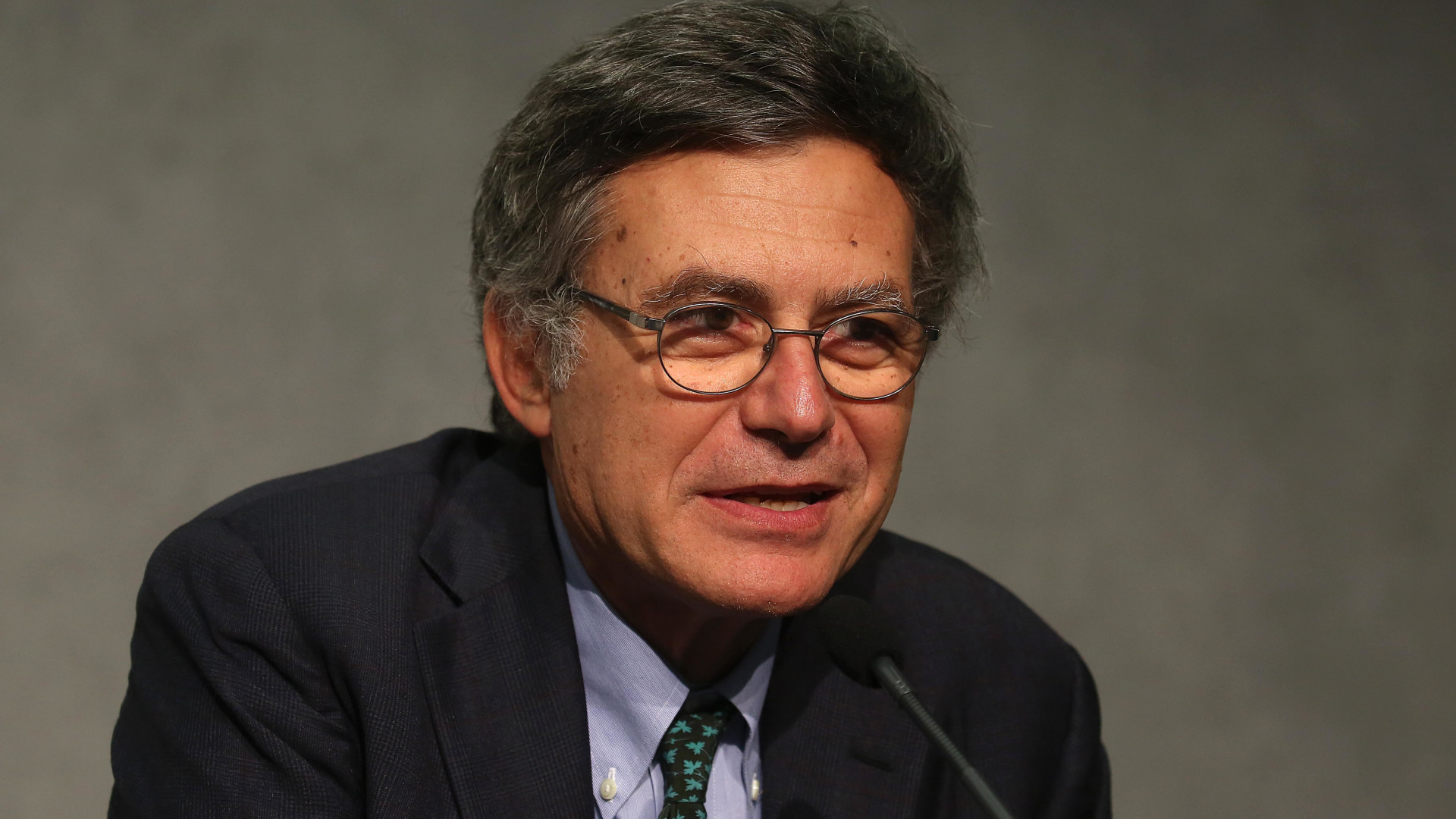 Immagine di Ruffini: «Nell'inferno della vita raccontare il bene che può cambiarlo»