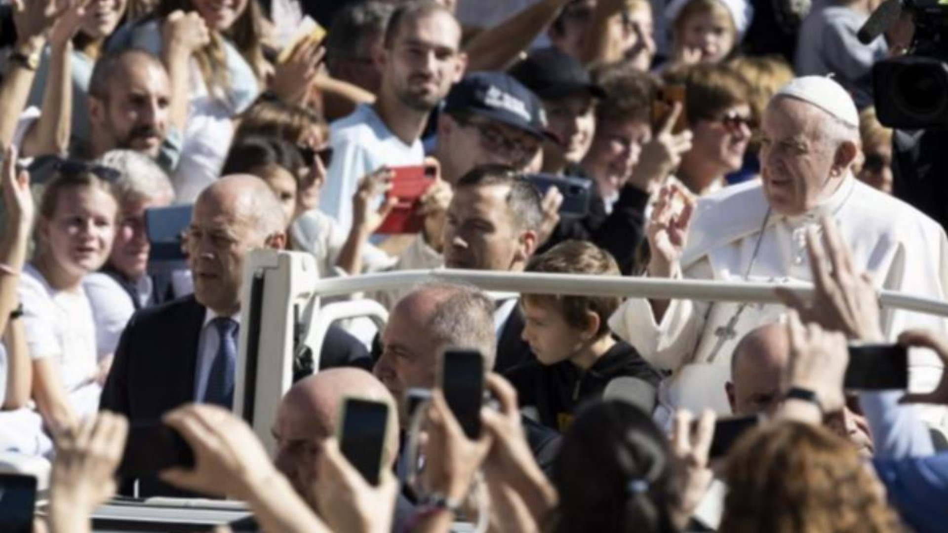 Immagine di Perché più di 3 italiani su 4 hanno fiducia nel Papa