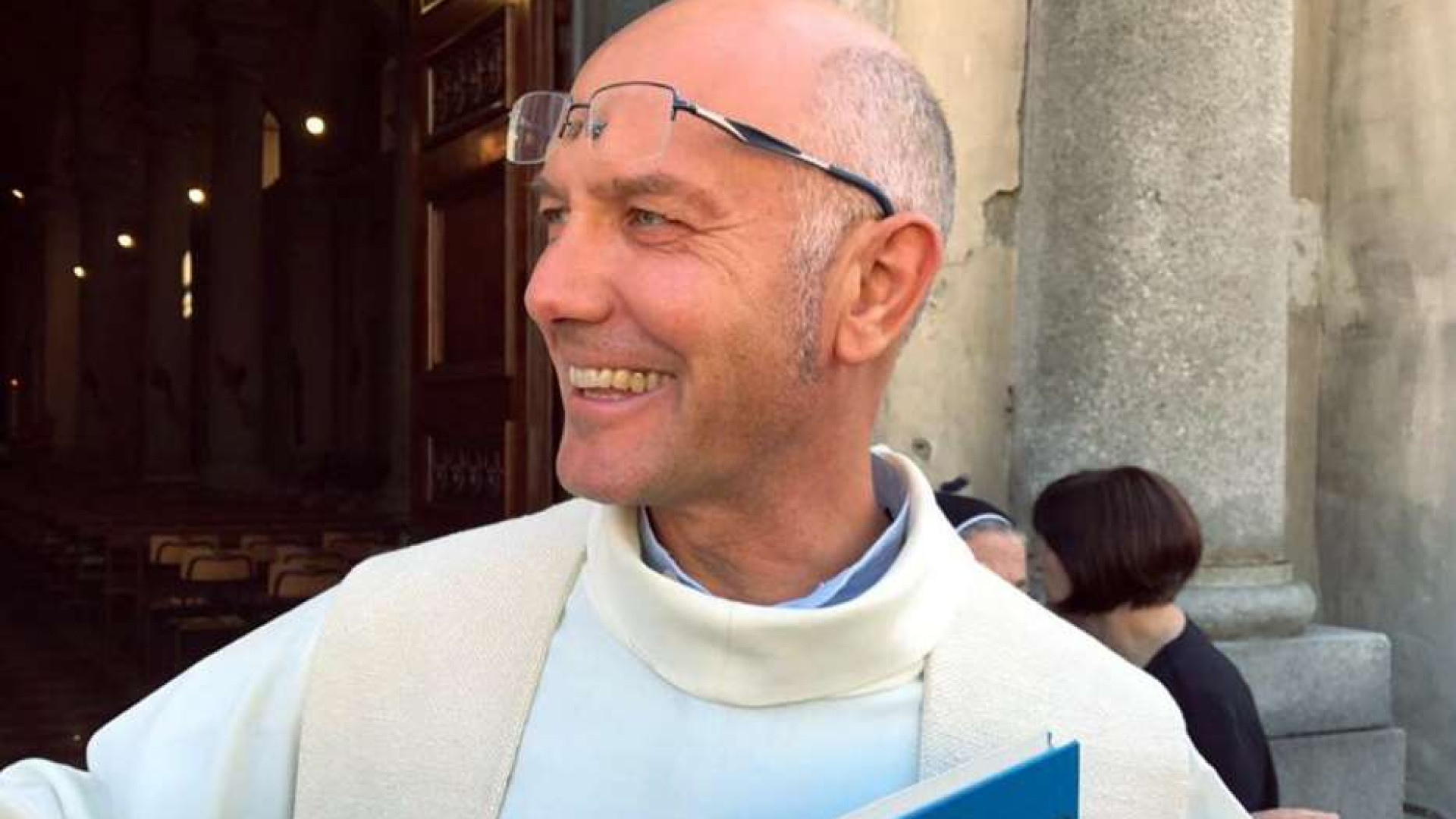 Immagine di Don Paolo Selmi nuovo presidente della Casa della Carità