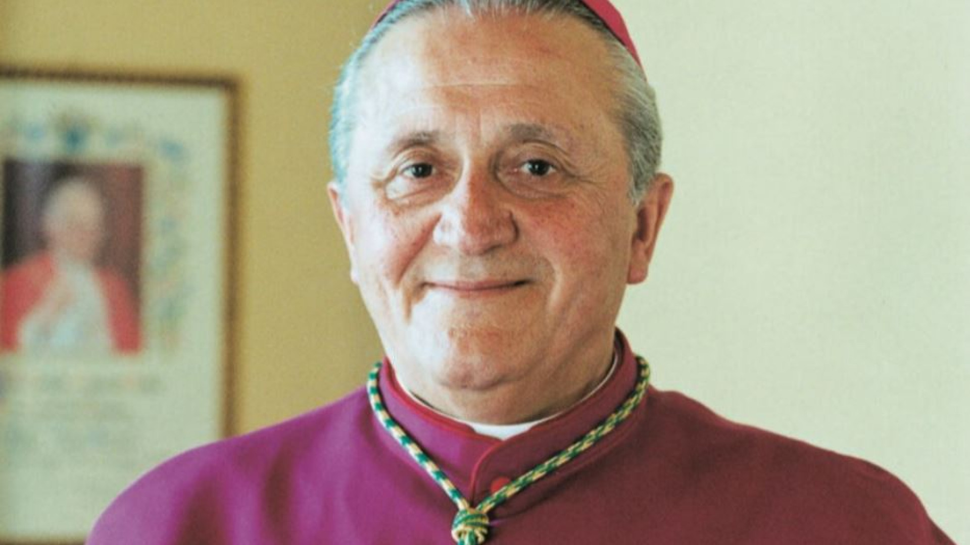 Immagine di È morto l'arcivescovo Verucchi, sabato i funerali a Modena e Ravenna