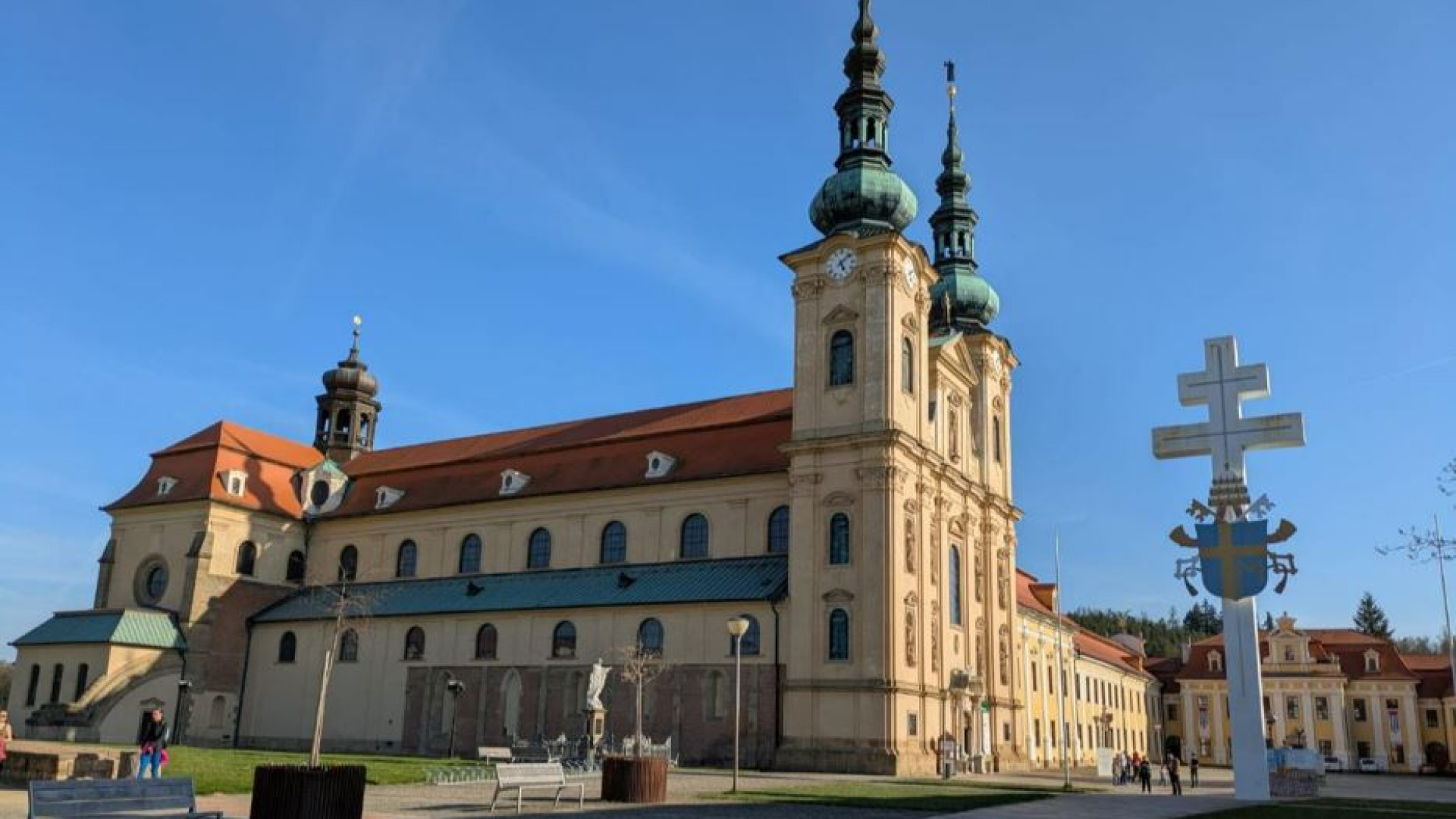 Immagine di Moravia, viaggio alle origini del cristianesimo slavo
