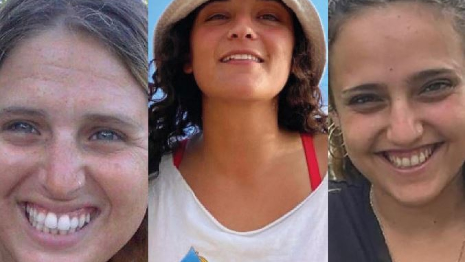 Immagine di Emili, Doron e Romi: chi sono le tre ragazze liberate da Hamas