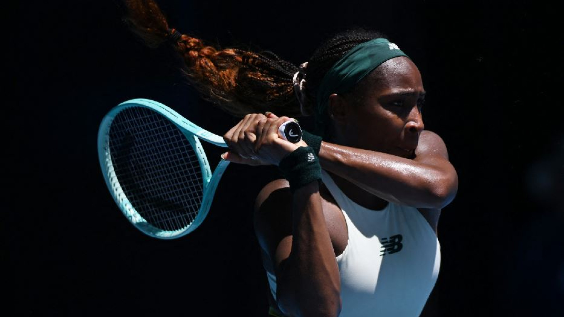 Immagine di La tennista Coco Gauff: «Io prego per i miei nemici»
