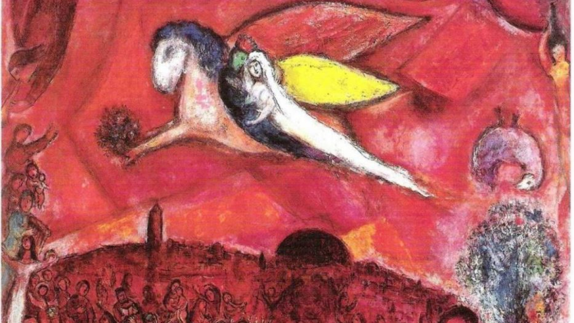 Immagine di Cosa vuol dire sentirsi innamorati? Lo spiega il Cantico dei Cantici