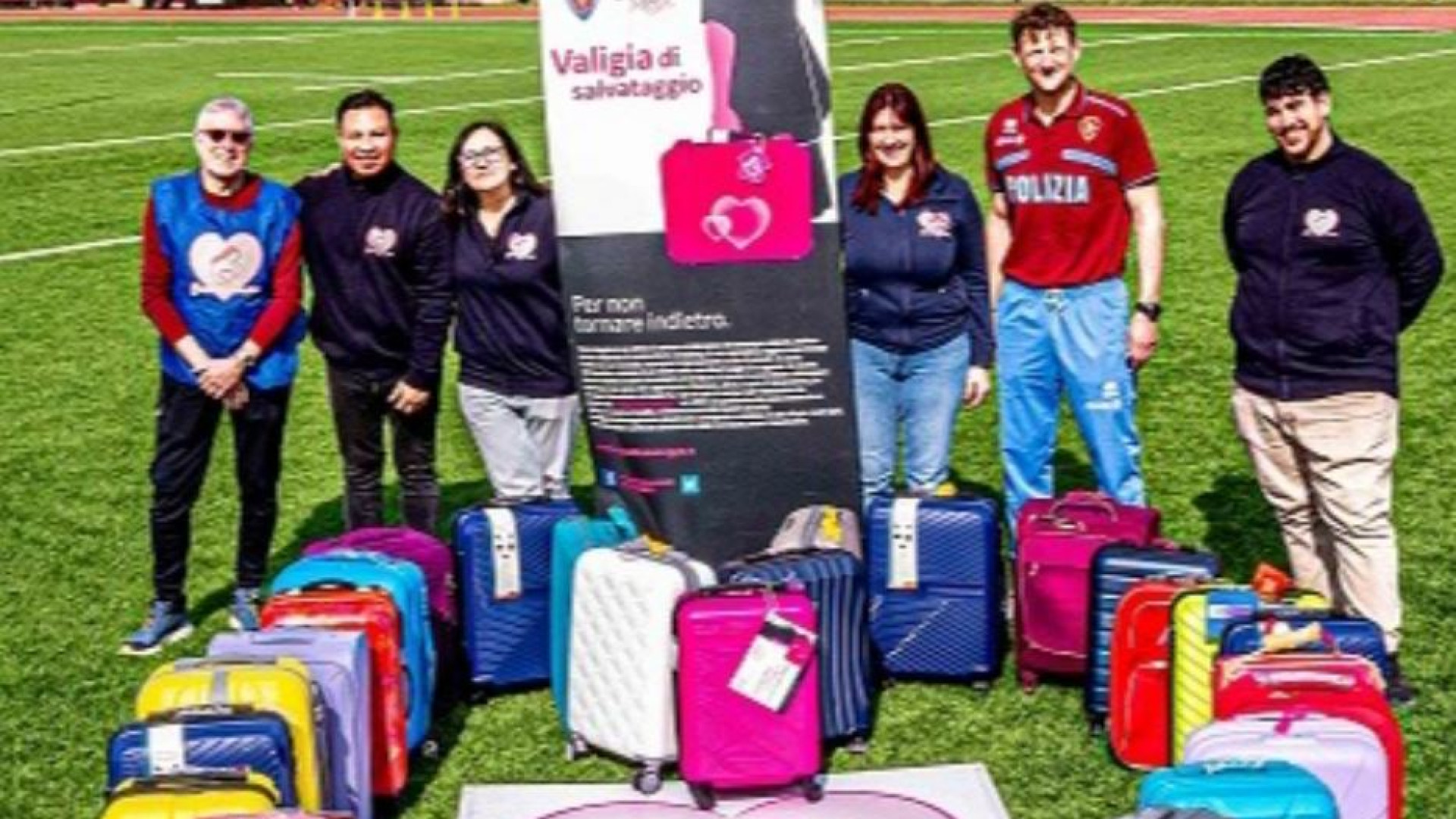 Immagine di Da Salvamamme 400 kit di prima necessità alle donne vittime di violenza