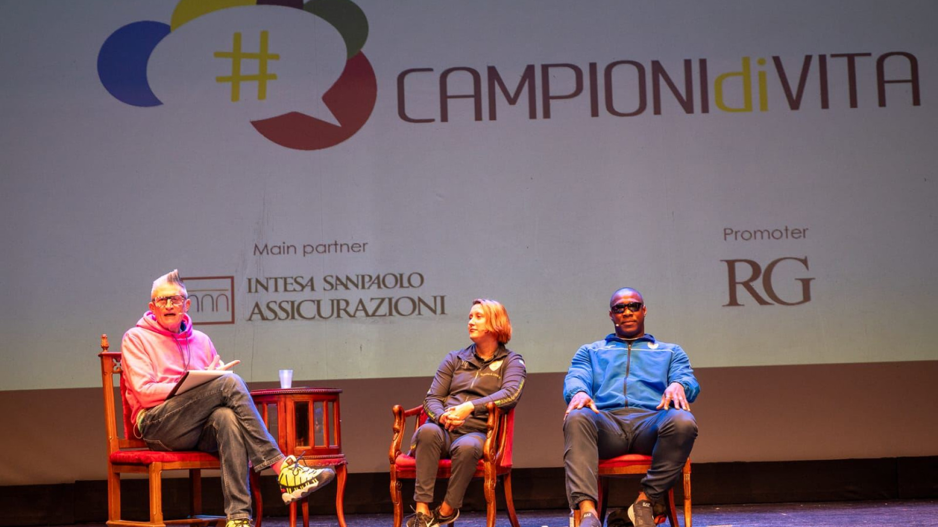 Immagine di Sport e inclusione per i ragazzi alla quarta tappa di Campioni di vita