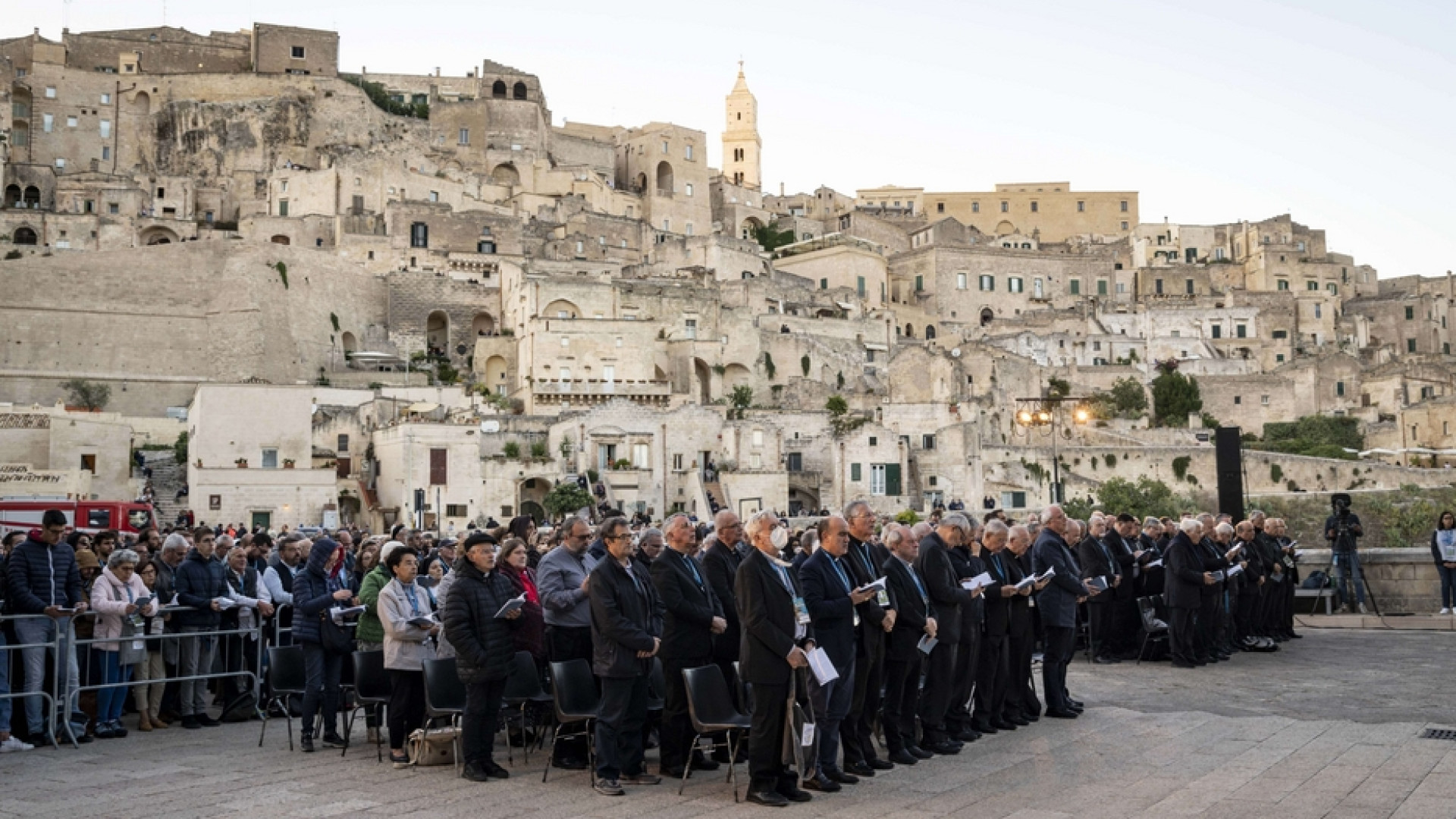 Immagine di Caiazzo: il Congresso eucaristico ci restituisce al gusto della vita