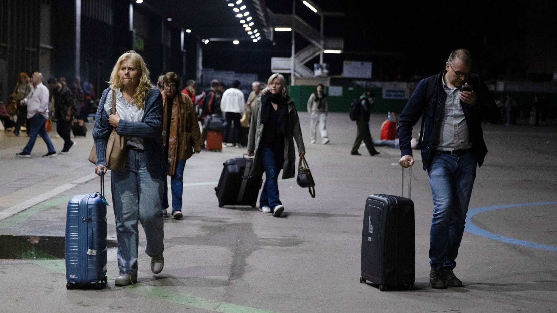 Immagine di Blackout In Spagna: ripristinata al 99% la rete elettrica