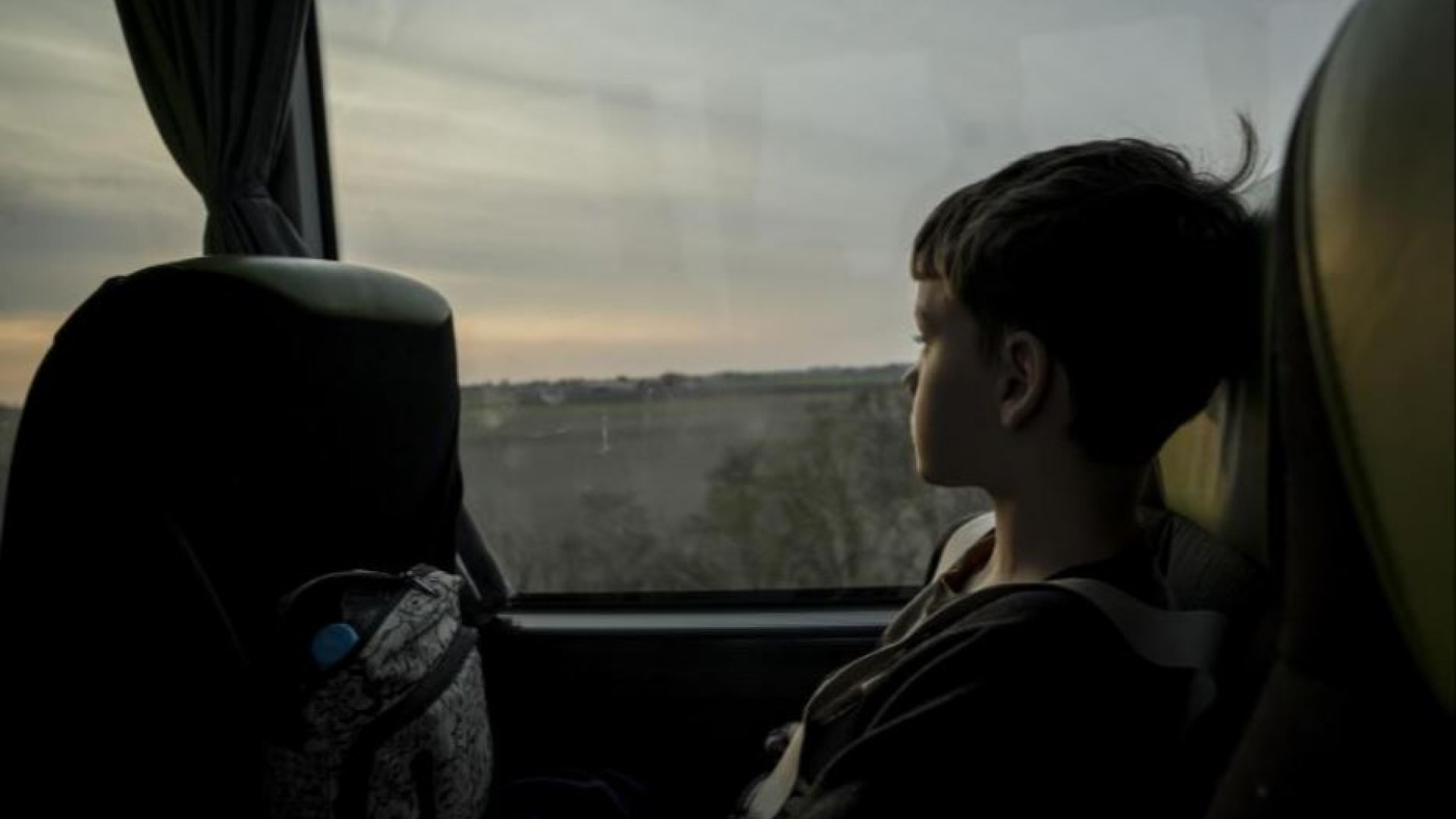 Immagine di Il ritorno in Ucraina dei bimbi rapiti. Ma non sorridono più
