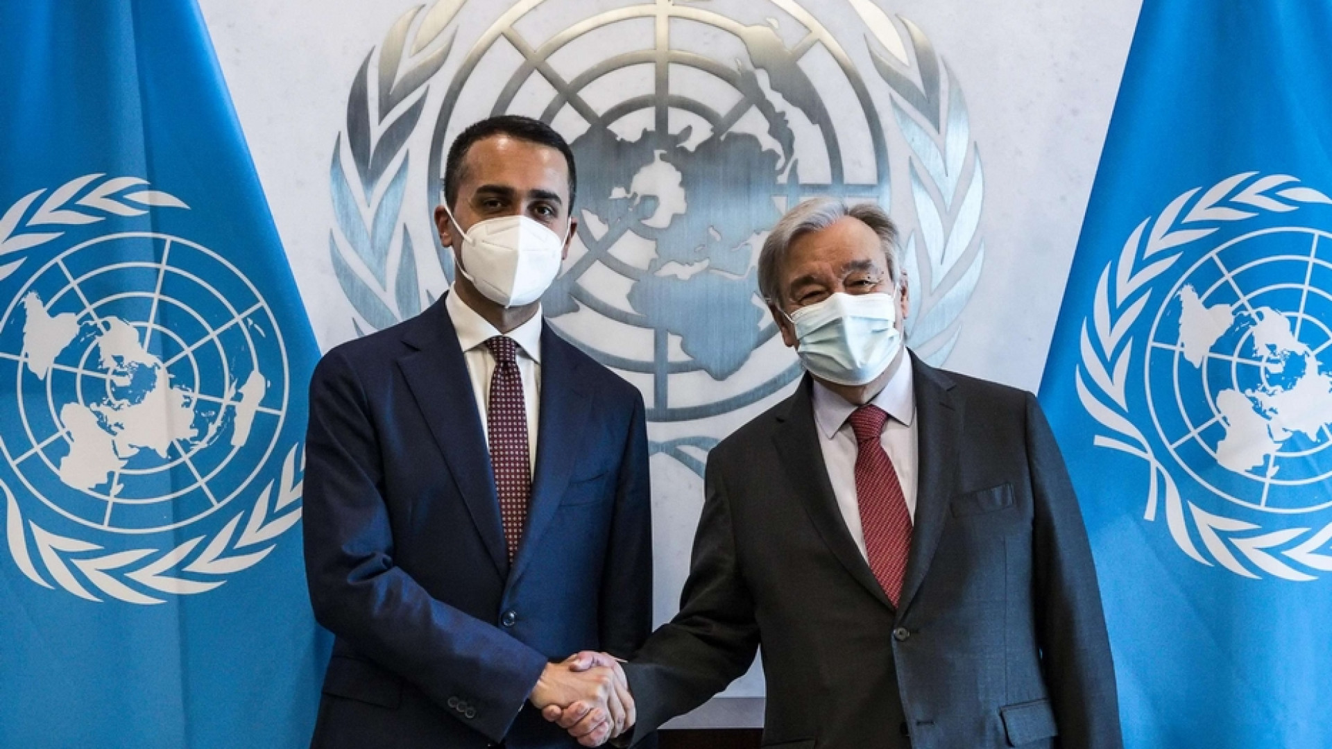 Immagine di Consegnato all'Onu piano italiano in quattro mosse per la pace in Ucraina