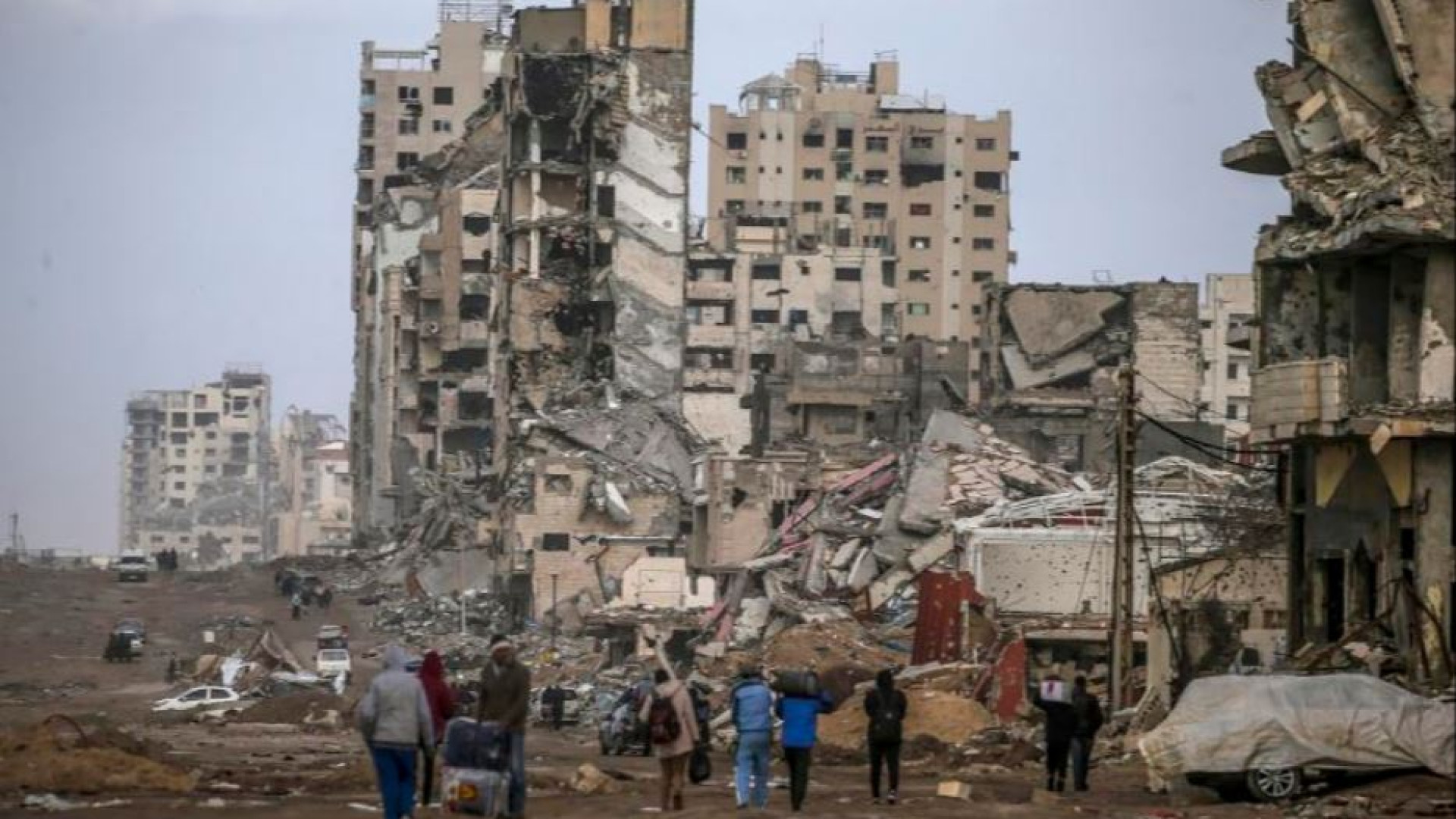 Immagine di «Gaza agli Usa dopo la guerra». Trump irrita i Paesi arabi